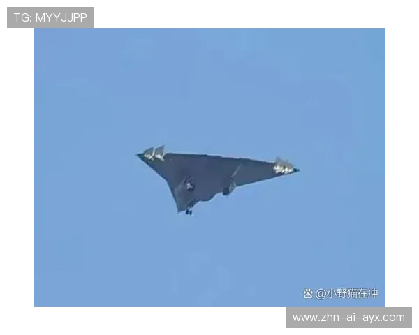 分析:中国隐身无人战略轰炸机试飞成功,这是真的吗?,中国最新无人隐身轰炸机