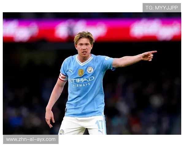 德布劳内：曼城的目标是赢得所有冠军，德布劳内曼城数据