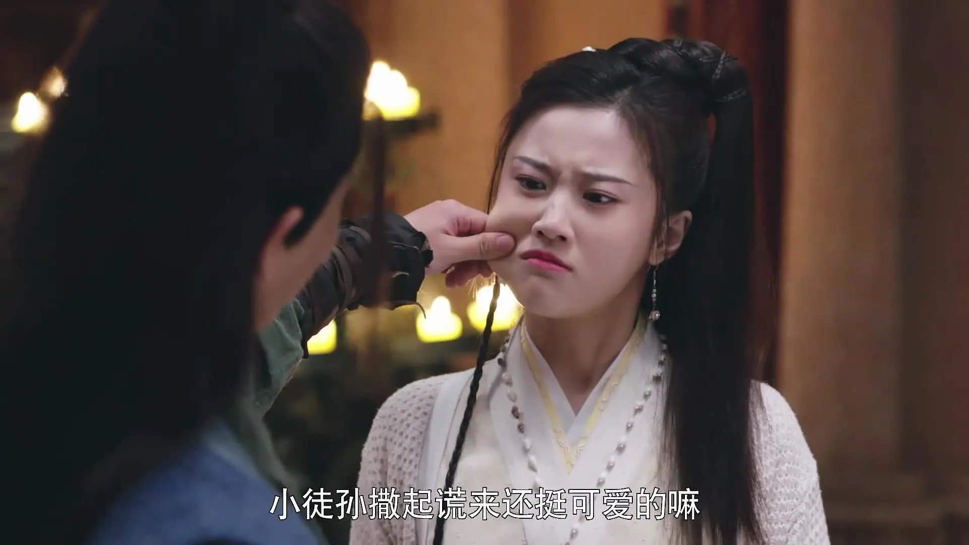 爱游戏ayx-杨瀚森低位背打技术日趋成熟展现内线统治力,杨瀚森篮球